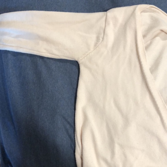 Cream sweater - Picture 3 of 4